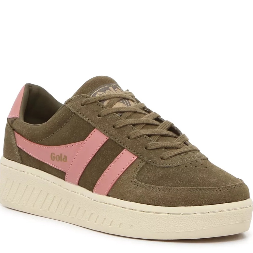 Gola Women’s Grand Slam Sneaker